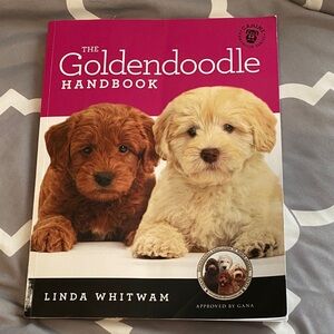 The Goldendoodle Handbook